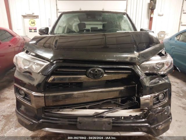JTEJU5JR5M5969638 Toyota 4runner Nightshade Special Edition