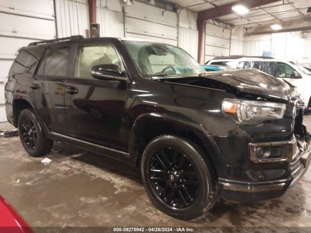JTEJU5JR5M5969638 Toyota 4runner Nightshade Special Edition