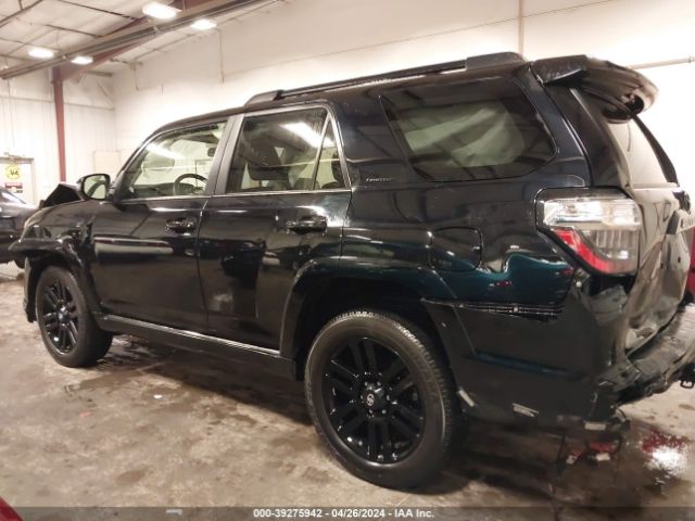 JTEJU5JR5M5969638 Toyota 4runner Nightshade Special Edition