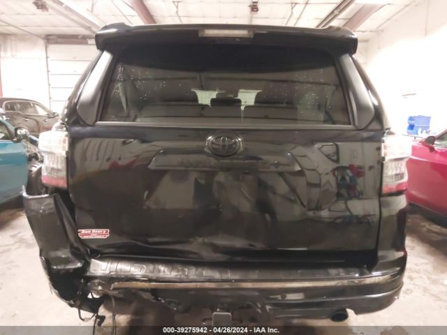 JTEJU5JR5M5969638 Toyota 4runner Nightshade Special Edition