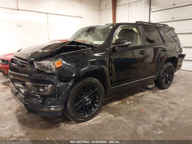 JTEJU5JR5M5969638 Toyota 4runner Nightshade Special Edition