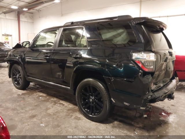 JTEJU5JR5M5969638 Toyota 4runner Nightshade Special Edition