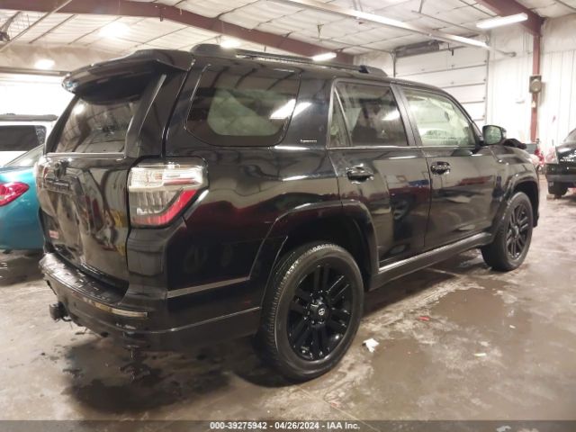 JTEJU5JR5M5969638 Toyota 4runner Nightshade Special Edition
