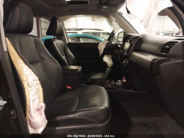 JTEJU5JR5M5969638 Toyota 4runner Nightshade Special Edition