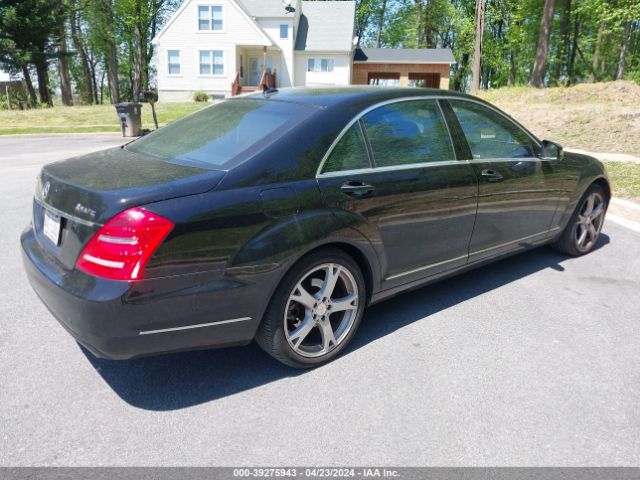 2013 MERCEDES-BENZ S 350 BLUETEC WDDNG8DB3DA509274 Photo 3