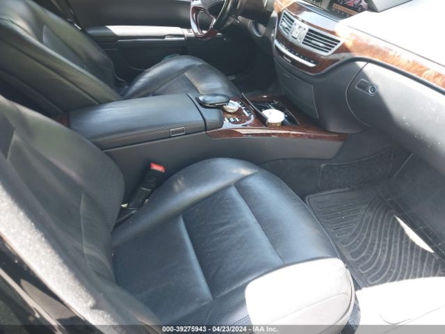 2013 MERCEDES-BENZ S 350 BLUETEC WDDNG8DB3DA509274 Photo 4