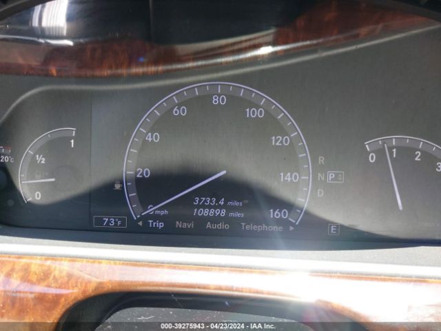 2013 MERCEDES-BENZ S 350 BLUETEC WDDNG8DB3DA509274 Photo 6