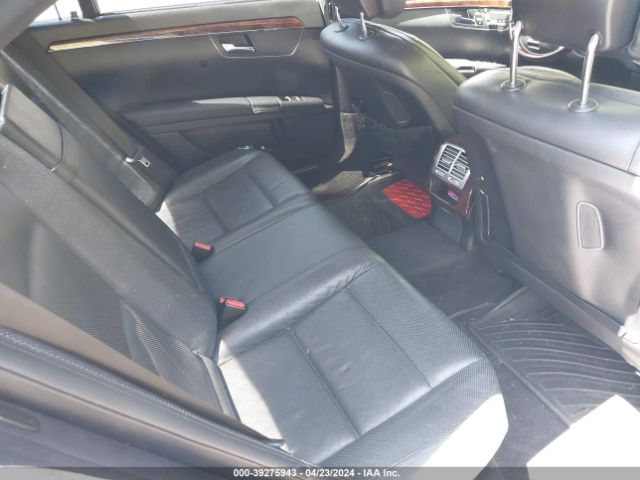 2013 MERCEDES-BENZ S 350 BLUETEC WDDNG8DB3DA509274 Photo 7
