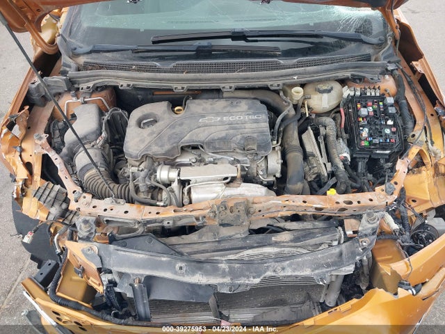 Chevrolet Cruze Premier Auto 2017 3G1BF6SM5HS539074 Image 10