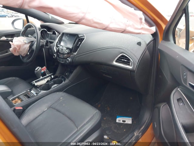Chevrolet Cruze Premier Auto 2017 3G1BF6SM5HS539074 Image 5