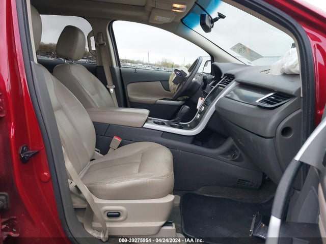 Ford EDGE SEL 2014 2FMDK3JC3EBB21032 Image 5