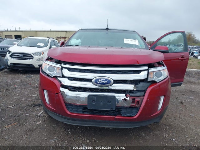 Ford EDGE SEL 2014 2FMDK3JC3EBB21032 Image 6