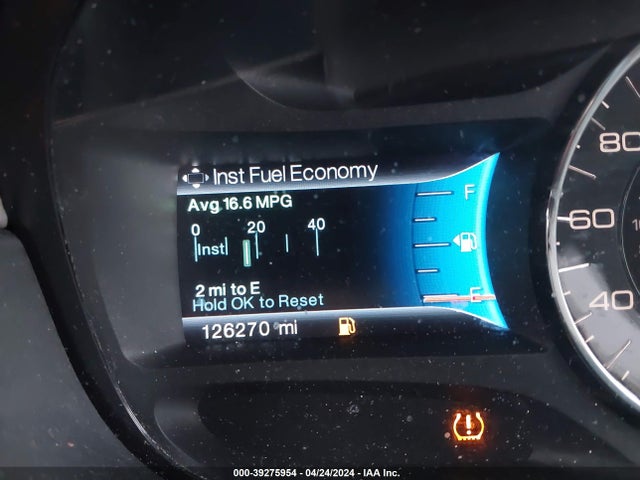 Ford EDGE SEL 2014 2FMDK3JC3EBB21032 Image 7