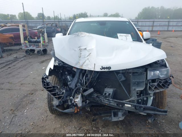 1C4RJEAG4KC673338 Jeep Grand Cherokee Altitude 4x2