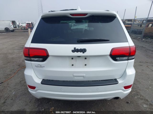 1C4RJEAG4KC673338 Jeep Grand Cherokee Altitude 4x2