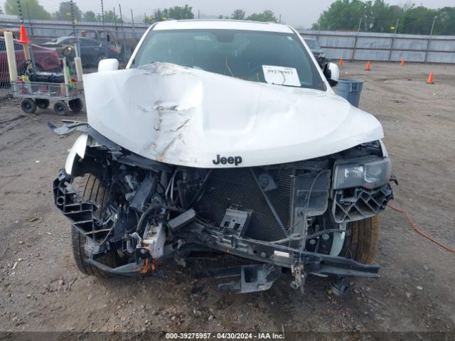1C4RJEAG4KC673338 Jeep Grand Cherokee Altitude 4x2