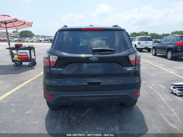 1FMCU0J93HUB74028 Ford Escape Titanium
