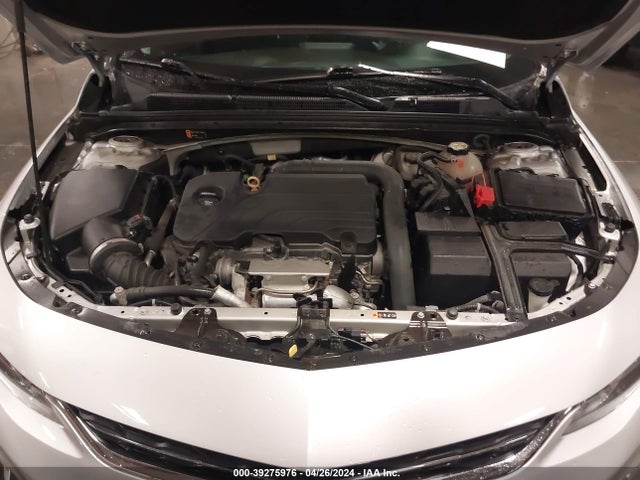 Chevrolet MALIBU LT 2018 1G1ZD5ST3JF230039 Image 10