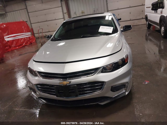 Chevrolet MALIBU LT 2018 1G1ZD5ST3JF230039 Image 12