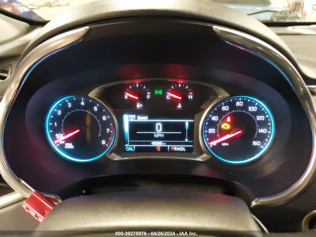Chevrolet MALIBU LT 2018 1G1ZD5ST3JF230039 Image 7