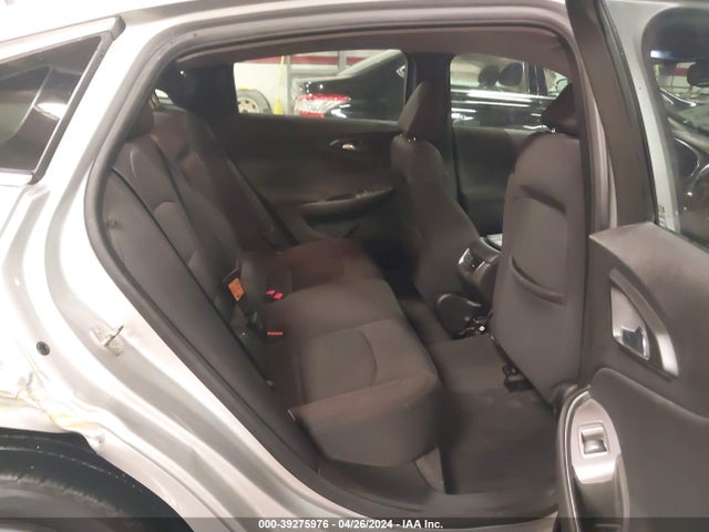 Chevrolet MALIBU LT 2018 1G1ZD5ST3JF230039 Image 8