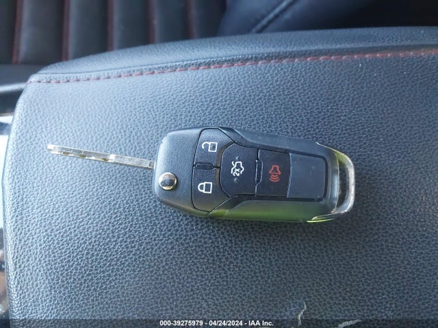Ford FUSION SE 2014 3FA6P0H75ER146883 Image 11