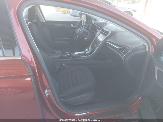 Ford FUSION SE 2014 3FA6P0H75ER146883 Image 5
