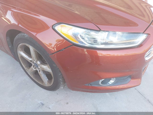 Ford FUSION SE 2014 3FA6P0H75ER146883 Image 6