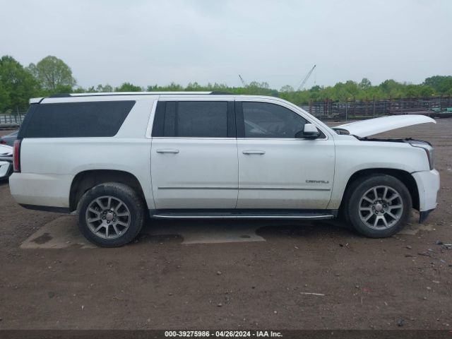 1GKS2HKJ6LR200201 GMC Yukon Xl 4wd Denali