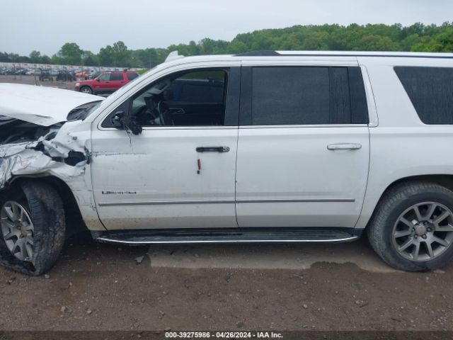 1GKS2HKJ6LR200201 GMC Yukon Xl 4wd Denali