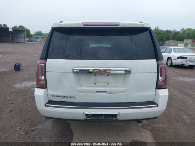 1GKS2HKJ6LR200201 GMC Yukon Xl 4wd Denali