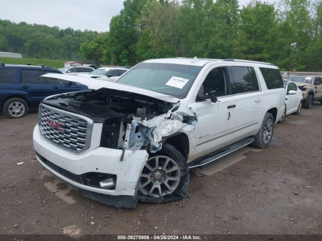 1GKS2HKJ6LR200201 GMC Yukon Xl 4wd Denali