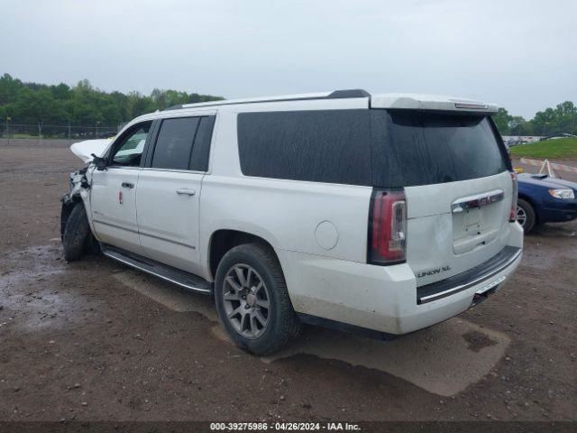 1GKS2HKJ6LR200201 GMC Yukon Xl 4wd Denali