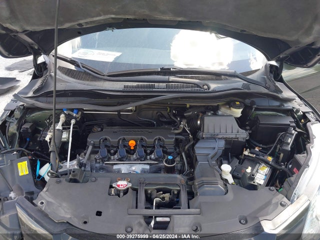 Honda HR-V LX 2017 3CZRU6H34HG701669 Image 10