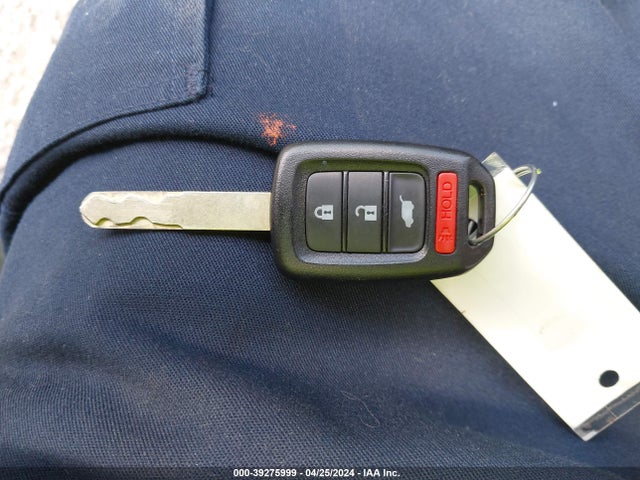 Honda HR-V LX 2017 3CZRU6H34HG701669 Image 11