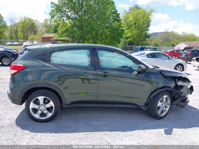 Honda HR-V LX 2017 3CZRU6H34HG701669 Image 14