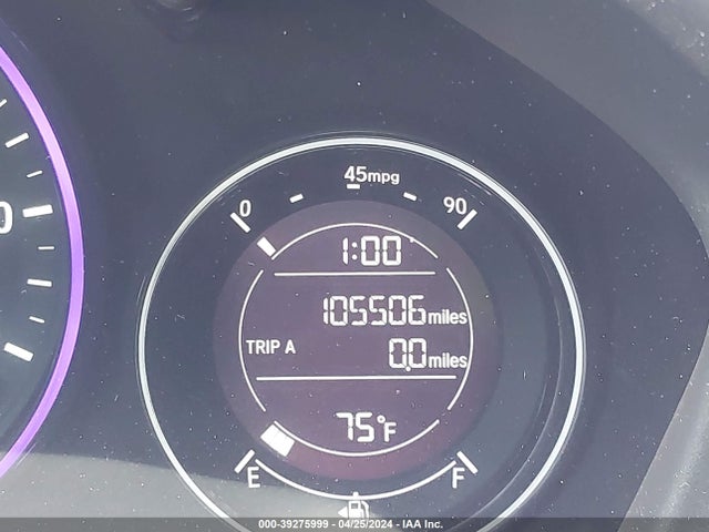 Honda HR-V LX 2017 3CZRU6H34HG701669 Image 16