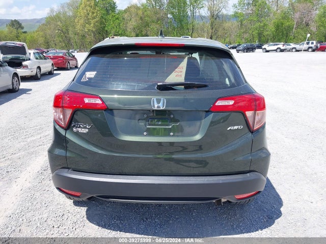 Honda HR-V LX 2017 3CZRU6H34HG701669 Image 17
