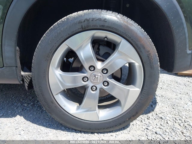 Honda HR-V LX 2017 3CZRU6H34HG701669 Image 12