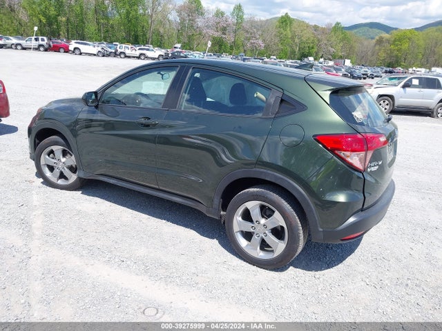 Honda HR-V LX 2017 3CZRU6H34HG701669 Image 3