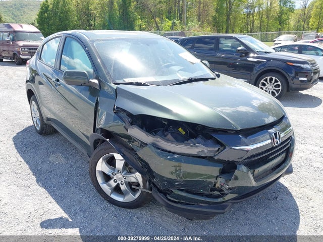 Honda HR-V LX 2017 3CZRU6H34HG701669 Image 6