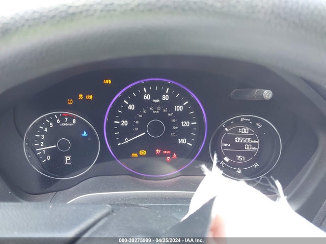Honda HR-V LX 2017 3CZRU6H34HG701669 Image 7