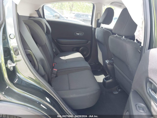 Honda HR-V LX 2017 3CZRU6H34HG701669 Image 8