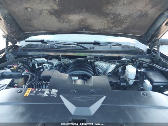 3GCUKTEJ0JG300133 Chevrolet Silverado 1500