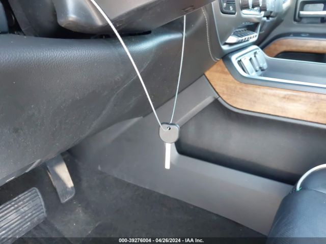 3GCUKTEJ0JG300133 Chevrolet Silverado 1500