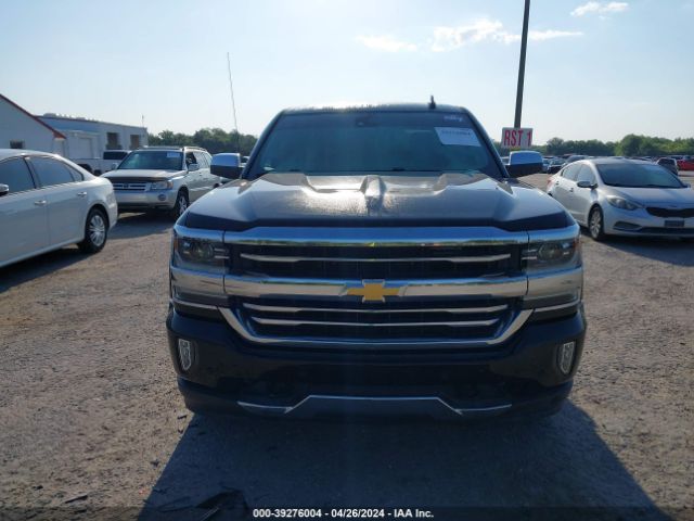 3GCUKTEJ0JG300133 Chevrolet Silverado 1500