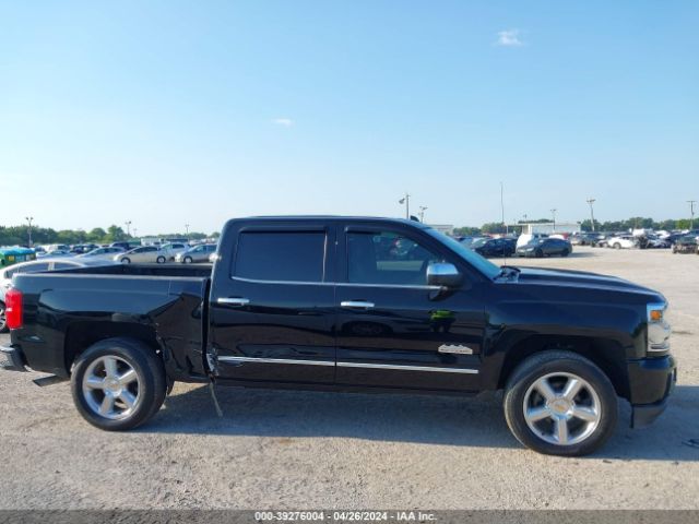 3GCUKTEJ0JG300133 Chevrolet Silverado 1500