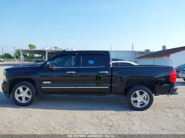3GCUKTEJ0JG300133 Chevrolet Silverado 1500