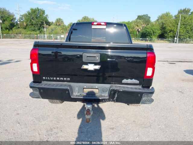 3GCUKTEJ0JG300133 Chevrolet Silverado 1500