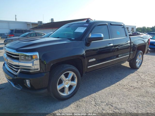 3GCUKTEJ0JG300133 Chevrolet Silverado 1500